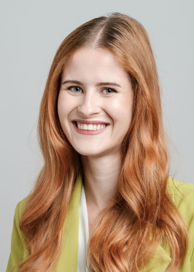 PAVLÍNA BLAŽÍČKOVÁ
