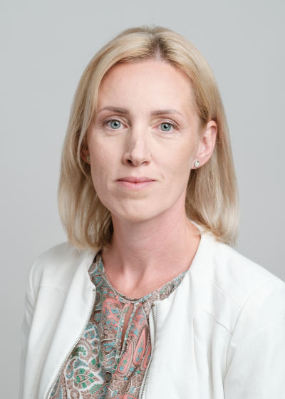 KRISTÍNA KLÚČIKOVÁ