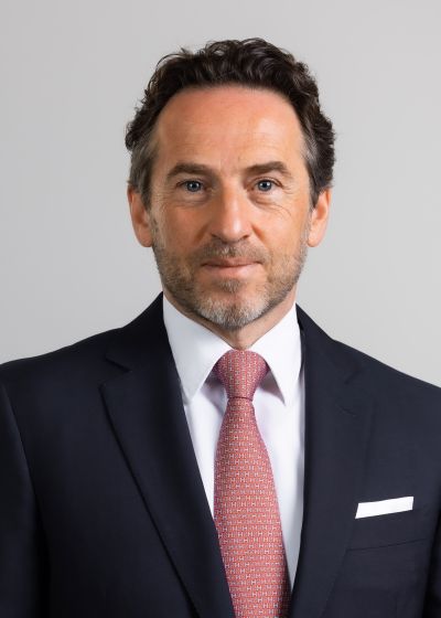 Ing. Gerhard Bauer, MBA